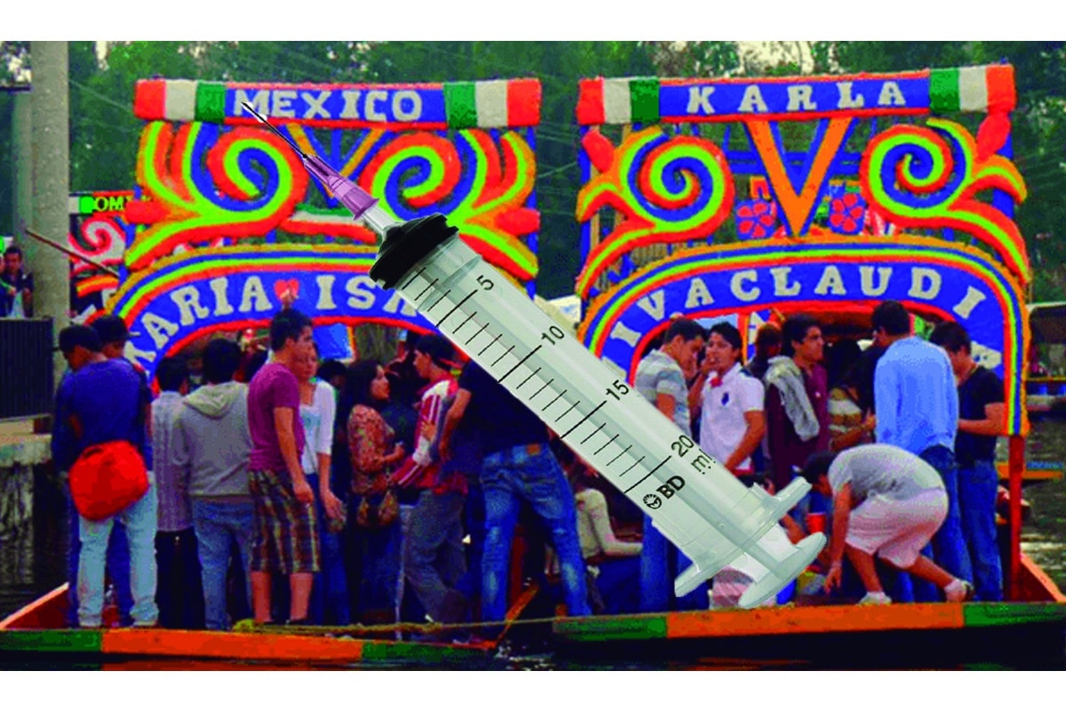 Centennials de Xochimilco