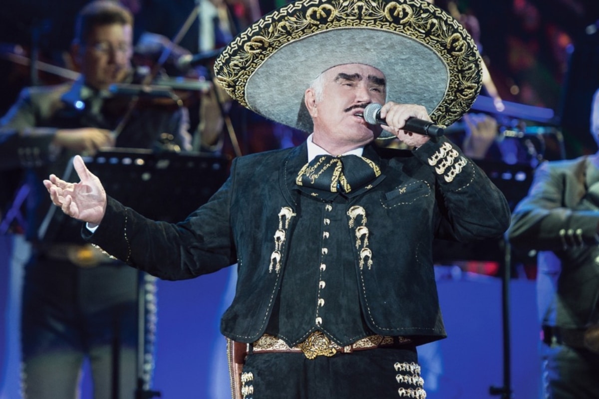 Vicente Fernández