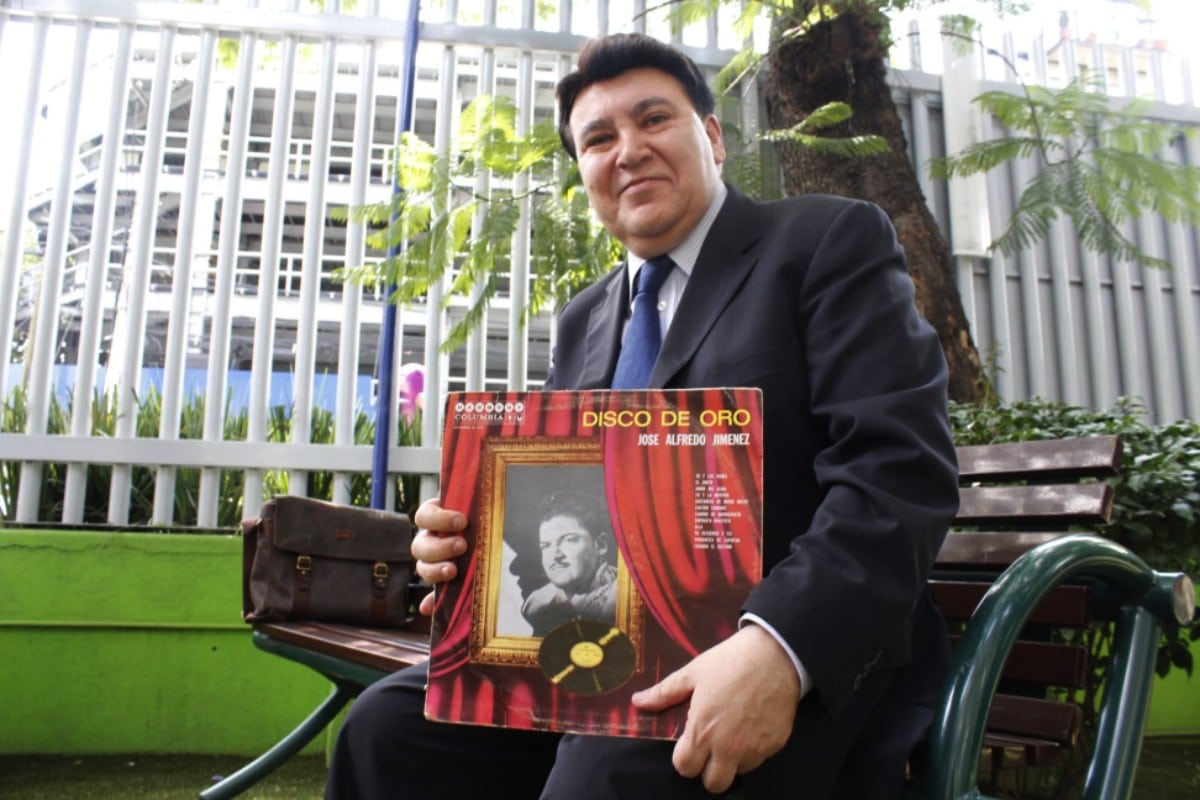 José Alfredo Jiménez Jr. fallace a los 63 años