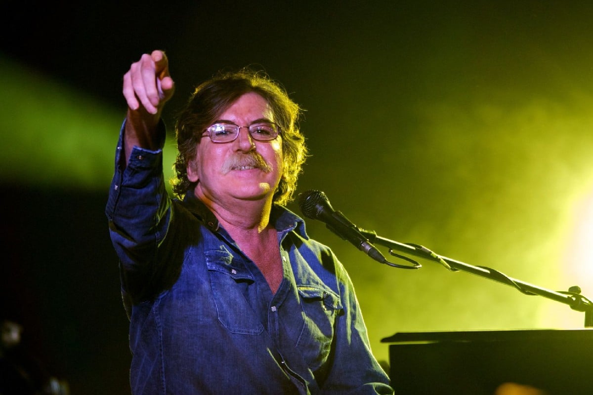 Charly García celebrará 70 años