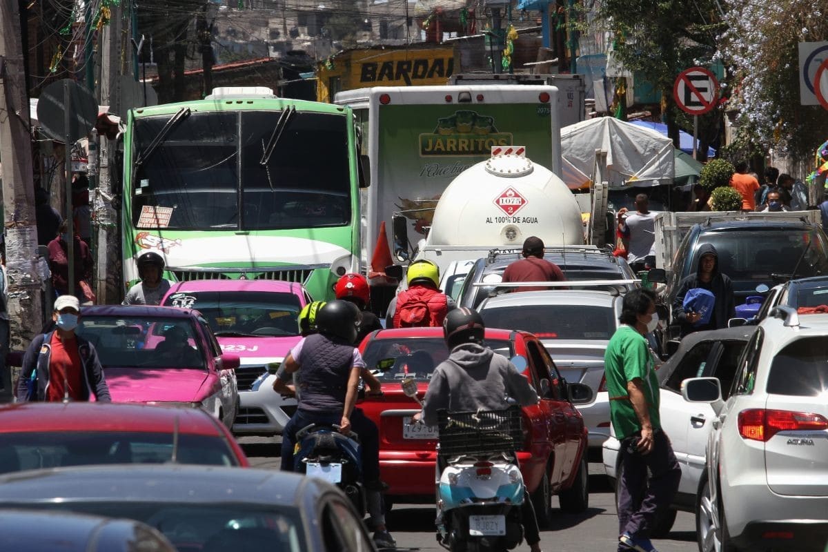 El hoy no circula para este jueves