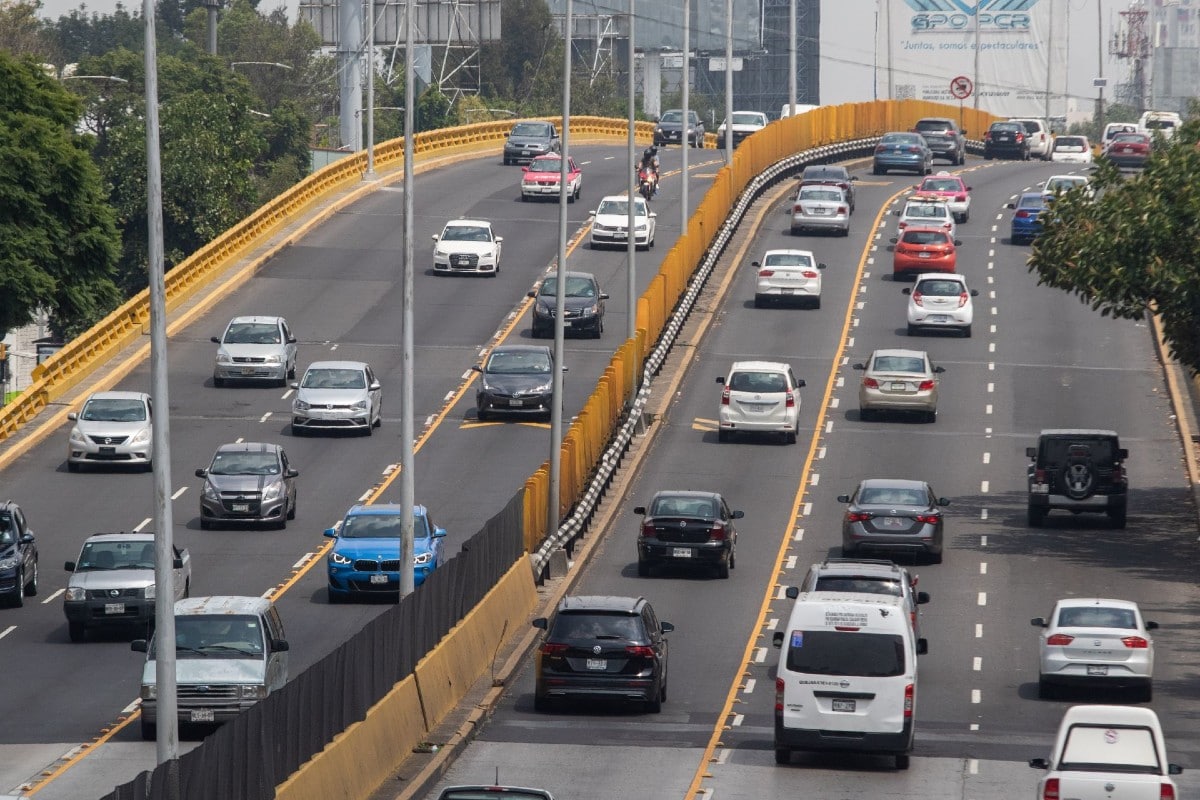 éstos son los autos que no circulan