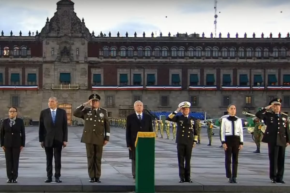 Este domingo se recuerdan los sismos de 1985 y 2017.