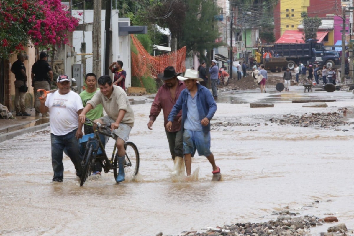 El dueño de Mabe le escribió al Presidente para ofrecerle su apoyo para los damnificados por Grace en Veracruz.