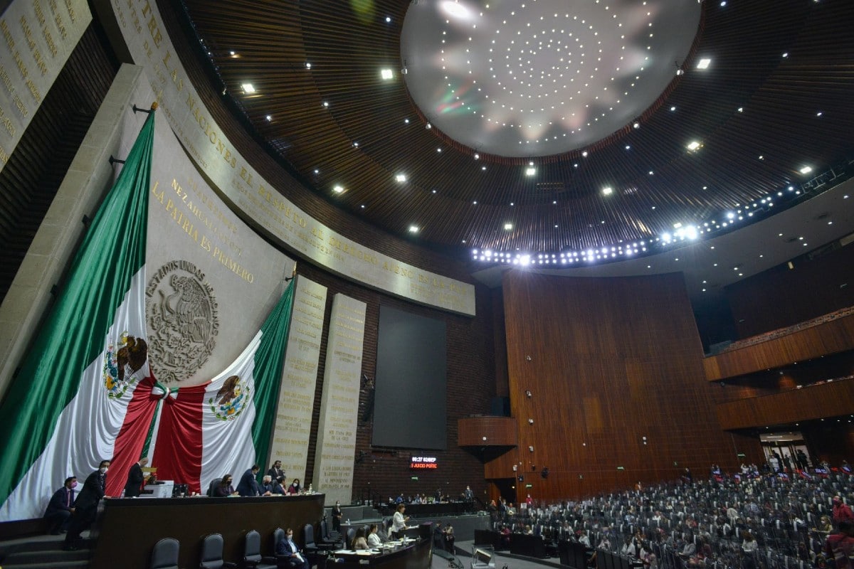 La Cámara de Diputados aprobó por mayoría el decreto de la Ley de Juicio Político.