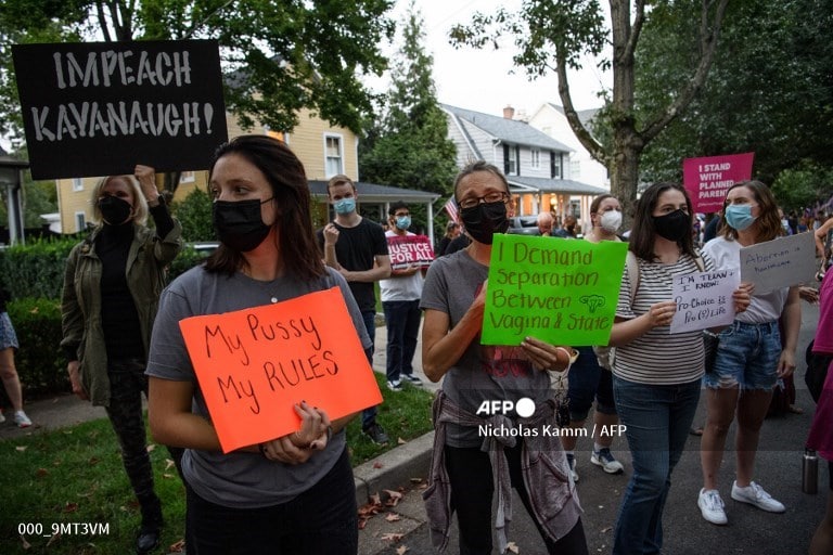 Un médico práctica un aborto en Texas fuera de fecha para forzar la revisión de la ley