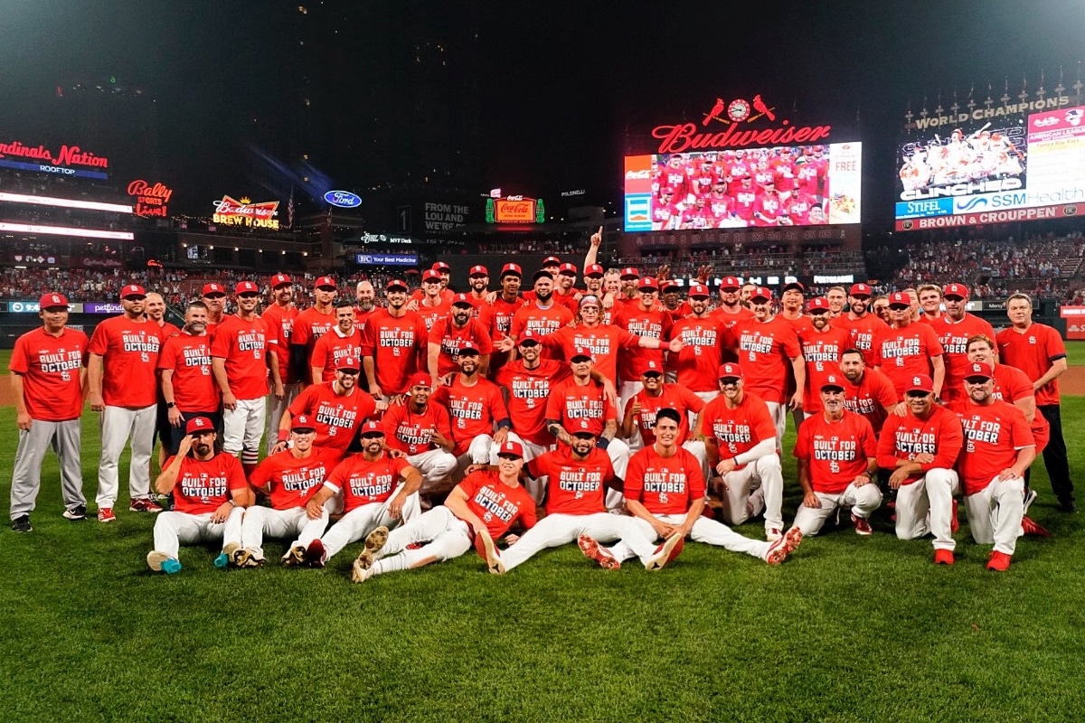 Cardinals, la historia improbable de Grandes Ligas