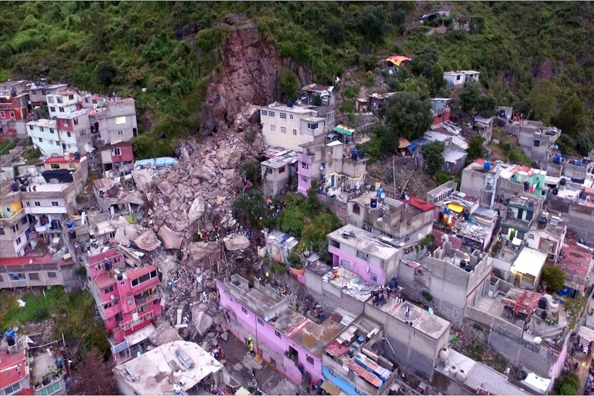 Cerro del Chiquihuite