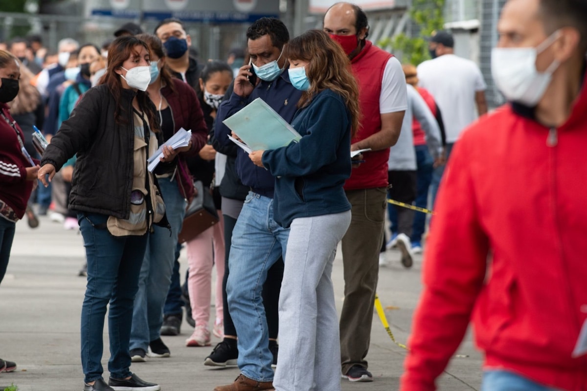 Reporta Ssa 9 mil 792 nuevos contagios de Covid-19