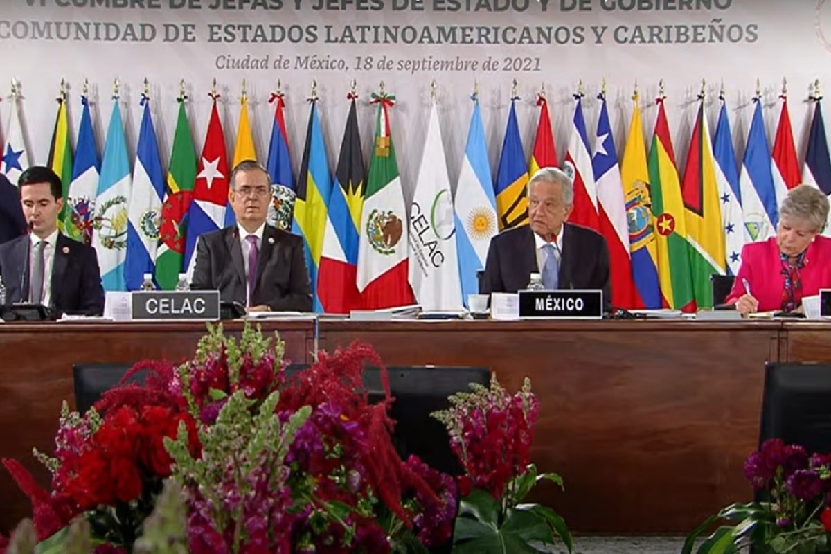 CELAC en México