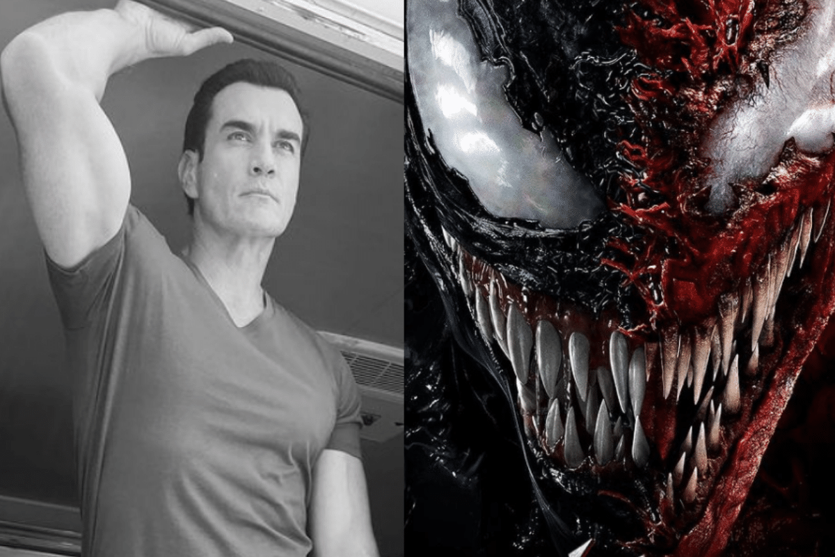 David Zepeda se convierte en el primer mexicano en Marvel, sin querer