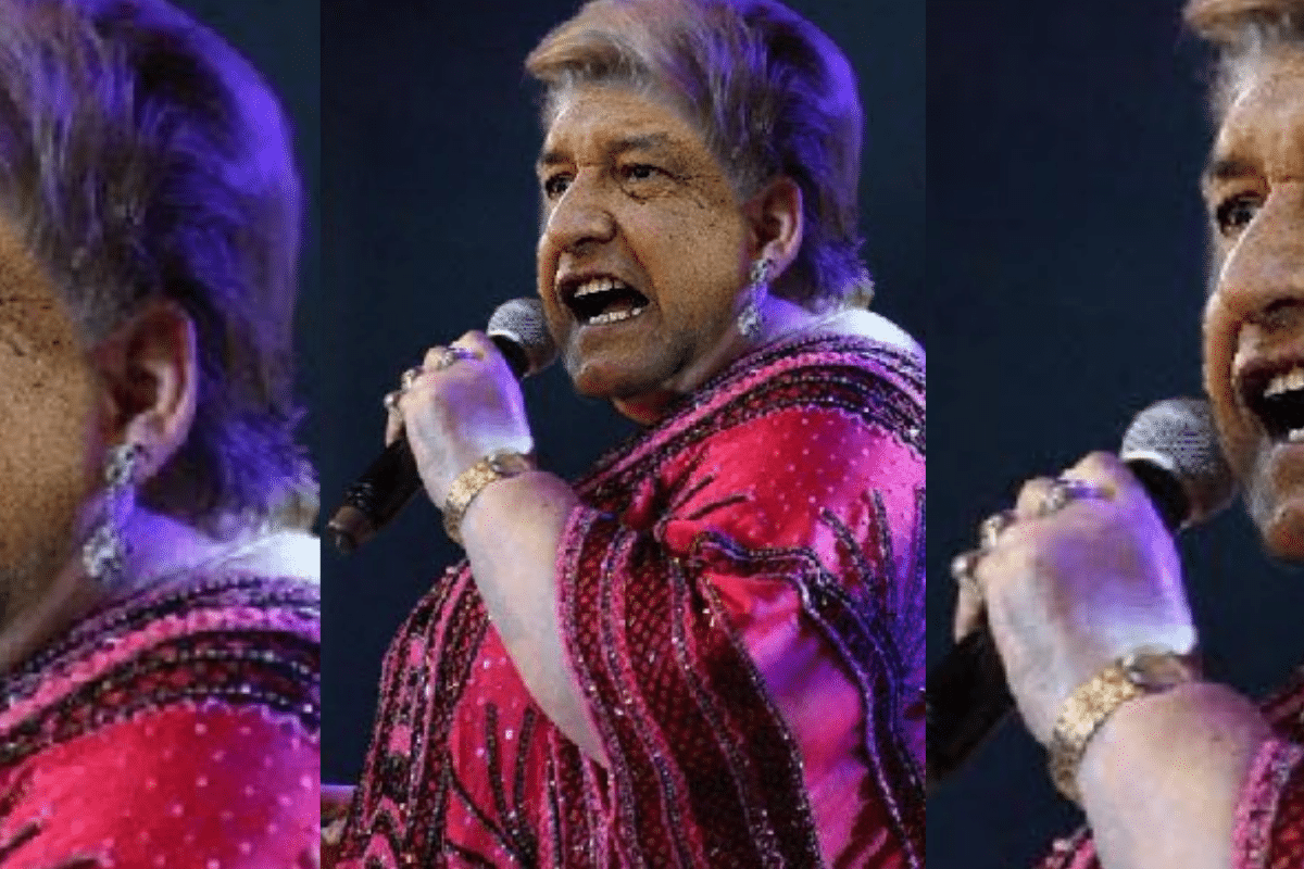 ¿Colaboración con Paquita la del Barrio? AMLO desata memes durante el desfile nacional