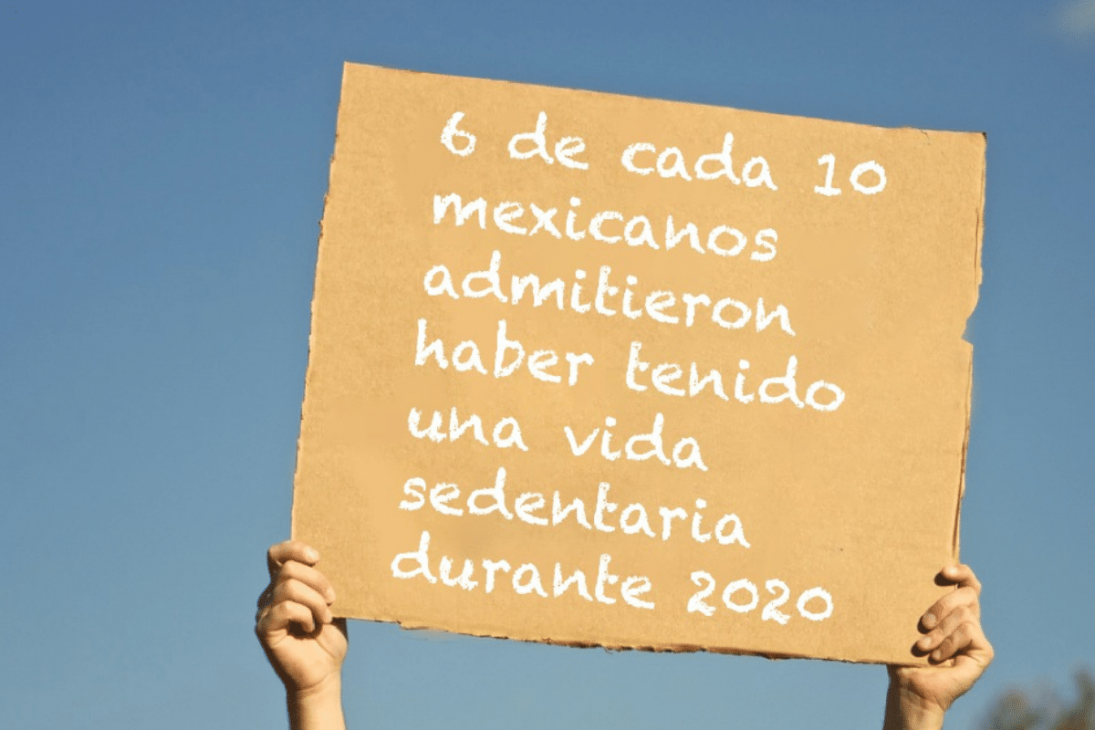 El sedentarismo, una práctica de alto riesgo