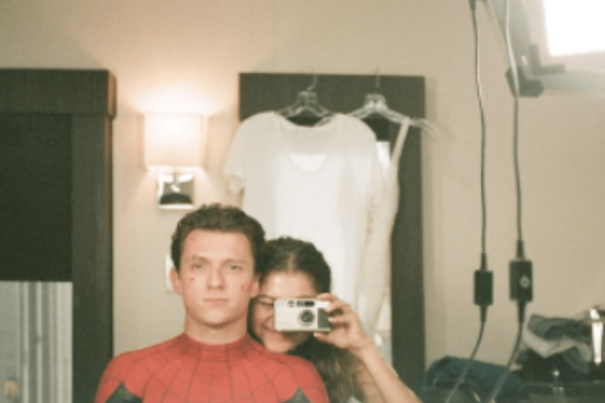 ¿Tomdaya es real? así felicita Tom Holland a Zendaya por su cumpleaños