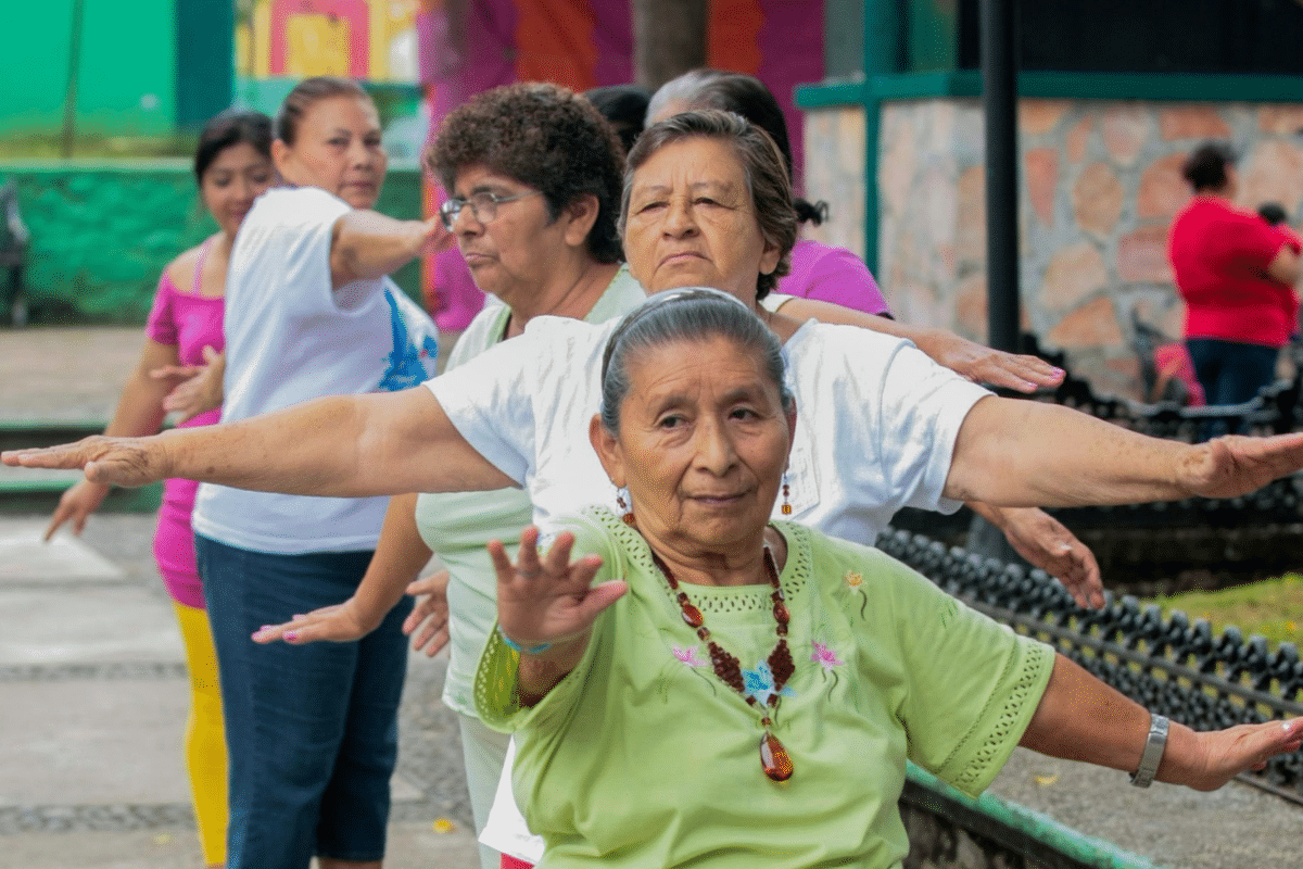 Dieta alta en carbohidratos acelera pérdida de masa muscular en adultos mayores: investigadora del IPN