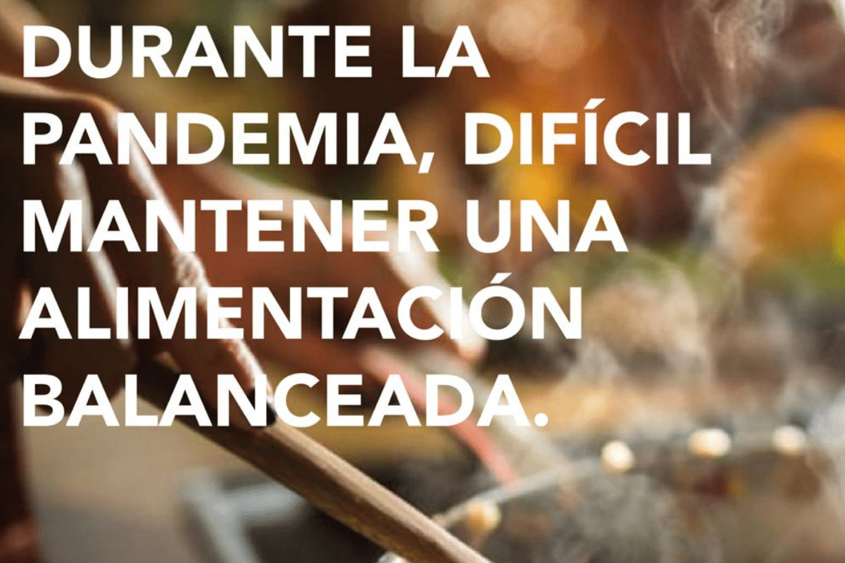 Afectó pandemia ingresos, salud y alimentación durante 2020