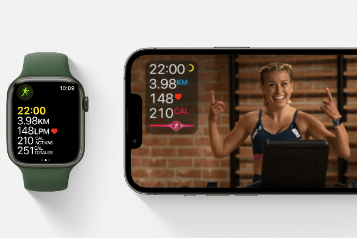 Te contamos como el Apple Watch se convertirá en tu entrenador