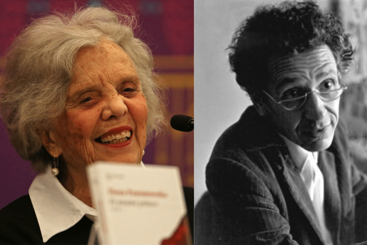 El día en que Elena Poniatowska declaró que Juan José Arreola abusó de ella