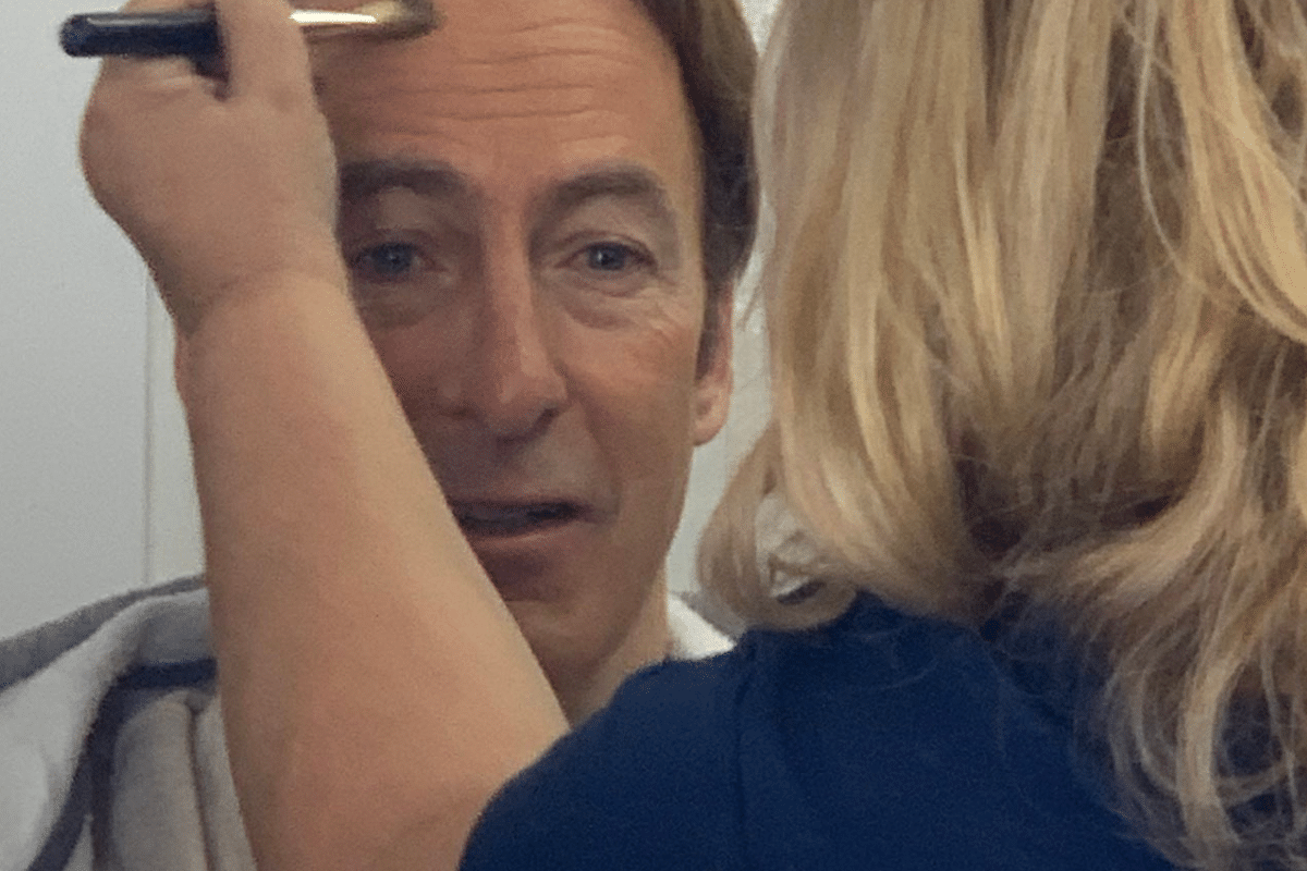 Bon Odenkirk regresa a "Better Call Saul" después de un ataque al corazón