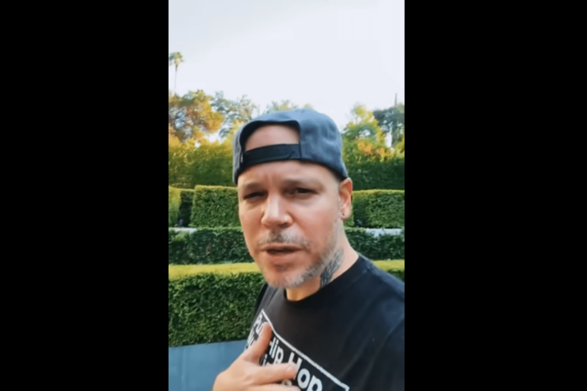 Residente a Balvin por los Grammys: “Tu música es como un carrito de hotdogs…”