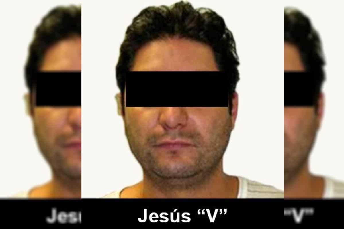 Jesús V era integrante de la Banda de la Flor.