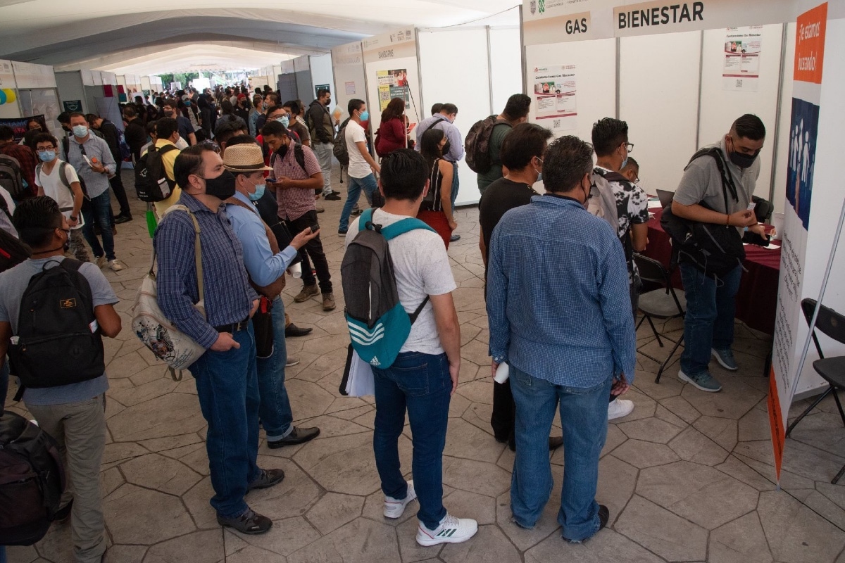 En agosto, más de 20 mil nuevos empleos formales en la ciudad