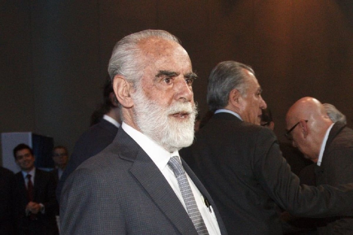 Diego Fernández de Cevallos.