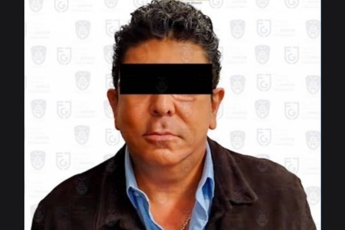 Detienen a Fidel Kuri Grajales, por fraude