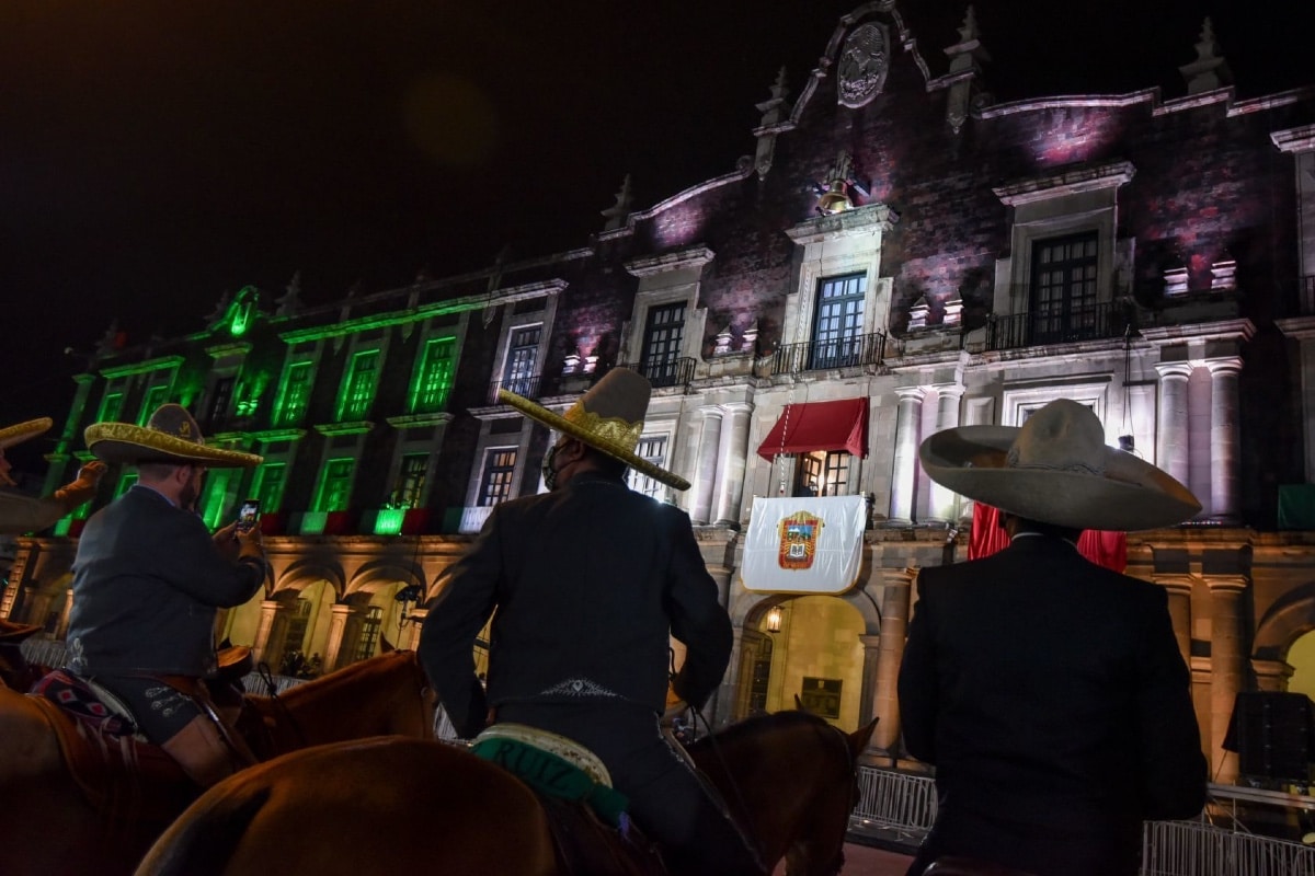 Festejos patrios en el Edomex serán por la TV