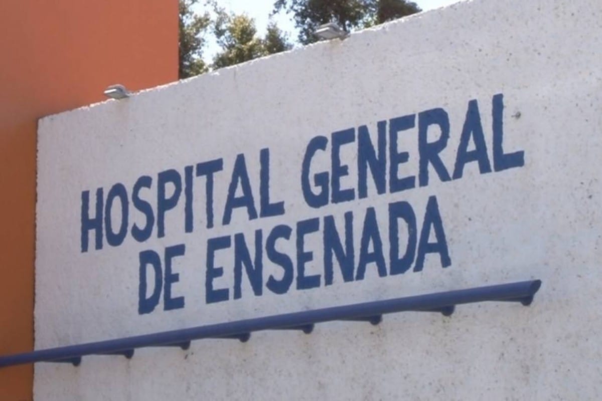 Hospital General de Ensenada