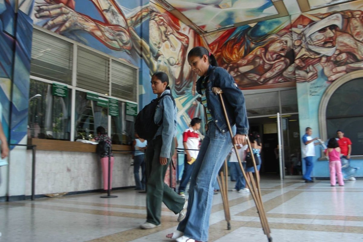 La clínica 1 del IMSS en Cuernavaca fue evacuada por el sismo de esta tarde.