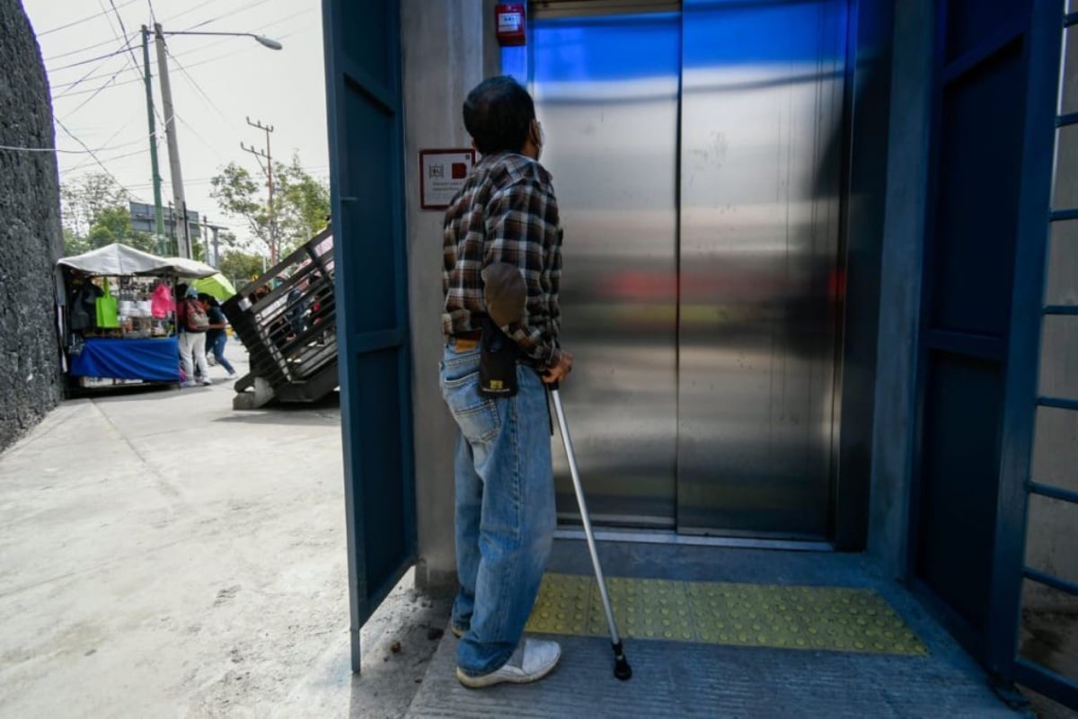 En marcha infraestructura incluyente para el Metrobús