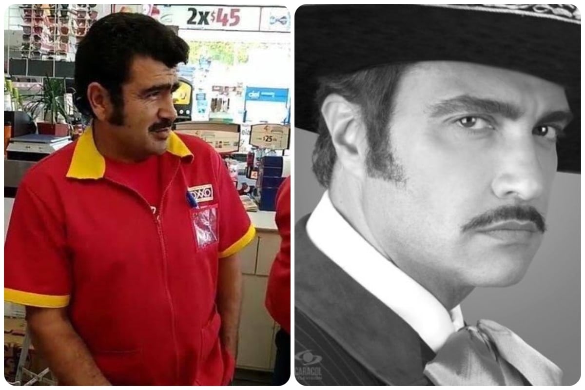 Chente del Oxxo.