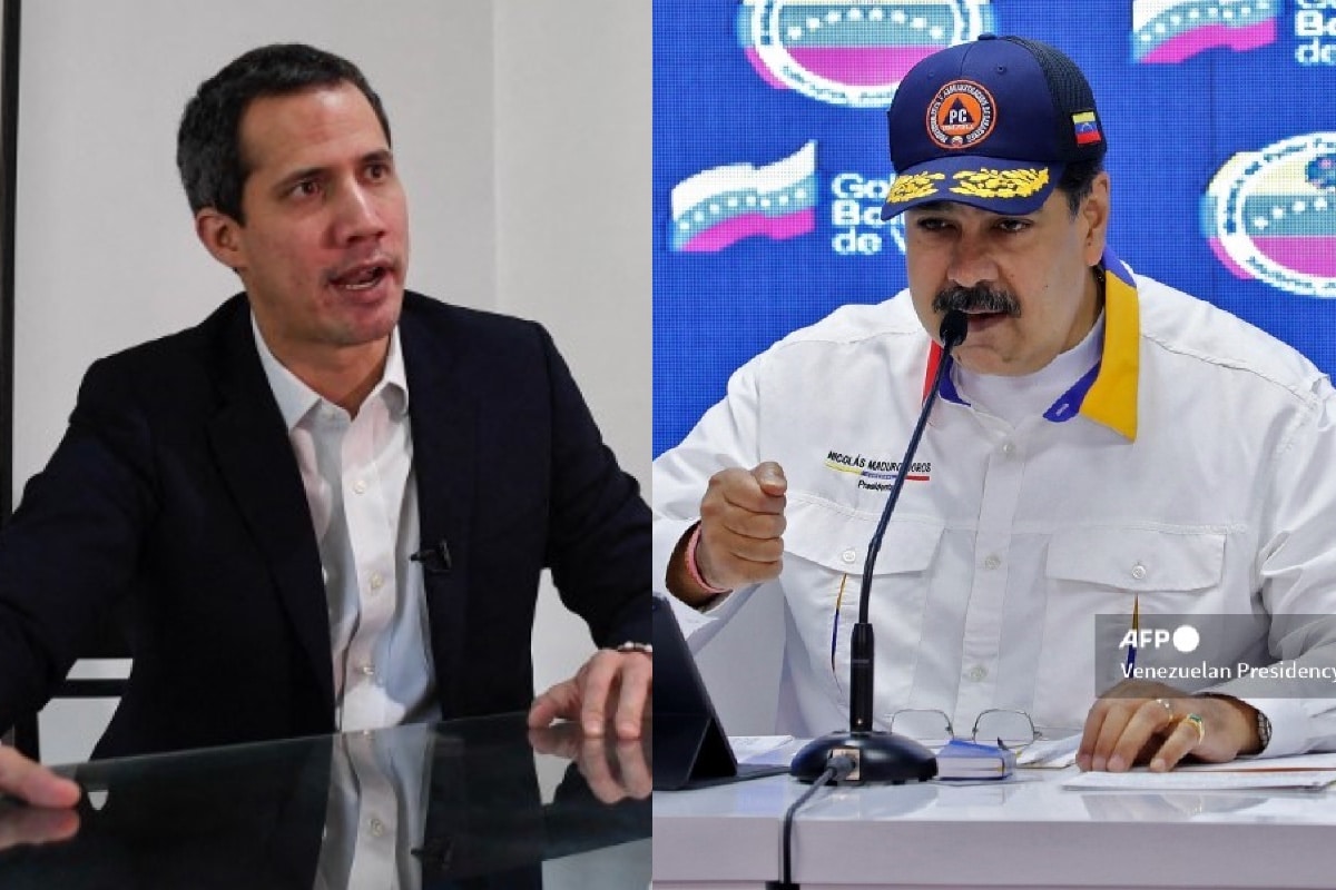 Regresa el diálogo de Venezuela en México