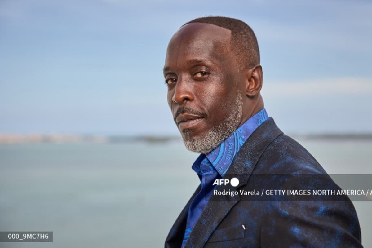 Michael K. Williams