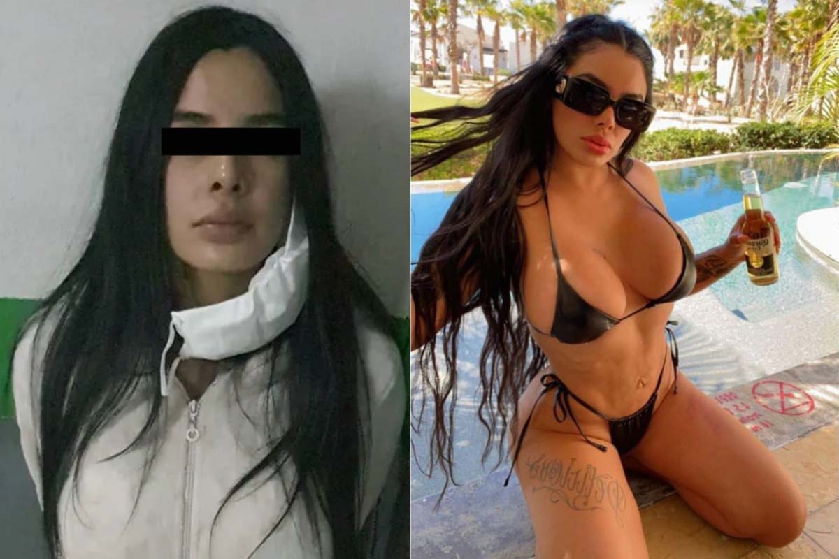 Cae Mitzi, novia del líder de la Unión