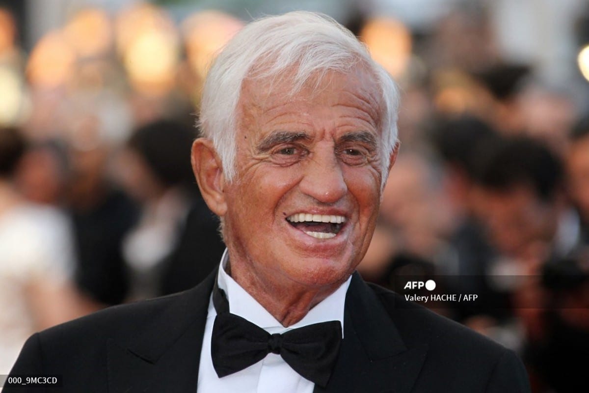 Fallece el actor Paul Belmondo