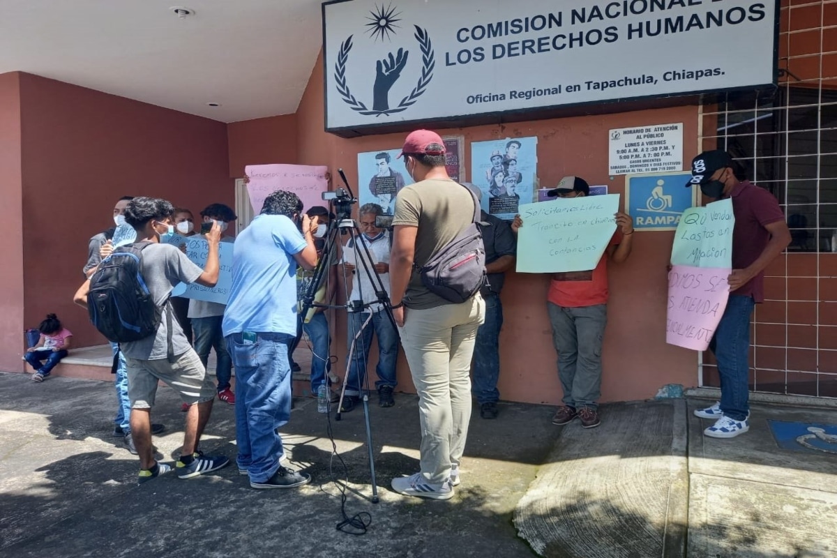 Foto: Quadratin. El titular de la SRE indicó que la Comar solicitó apoyo de la dependencia para agilizar trámites.