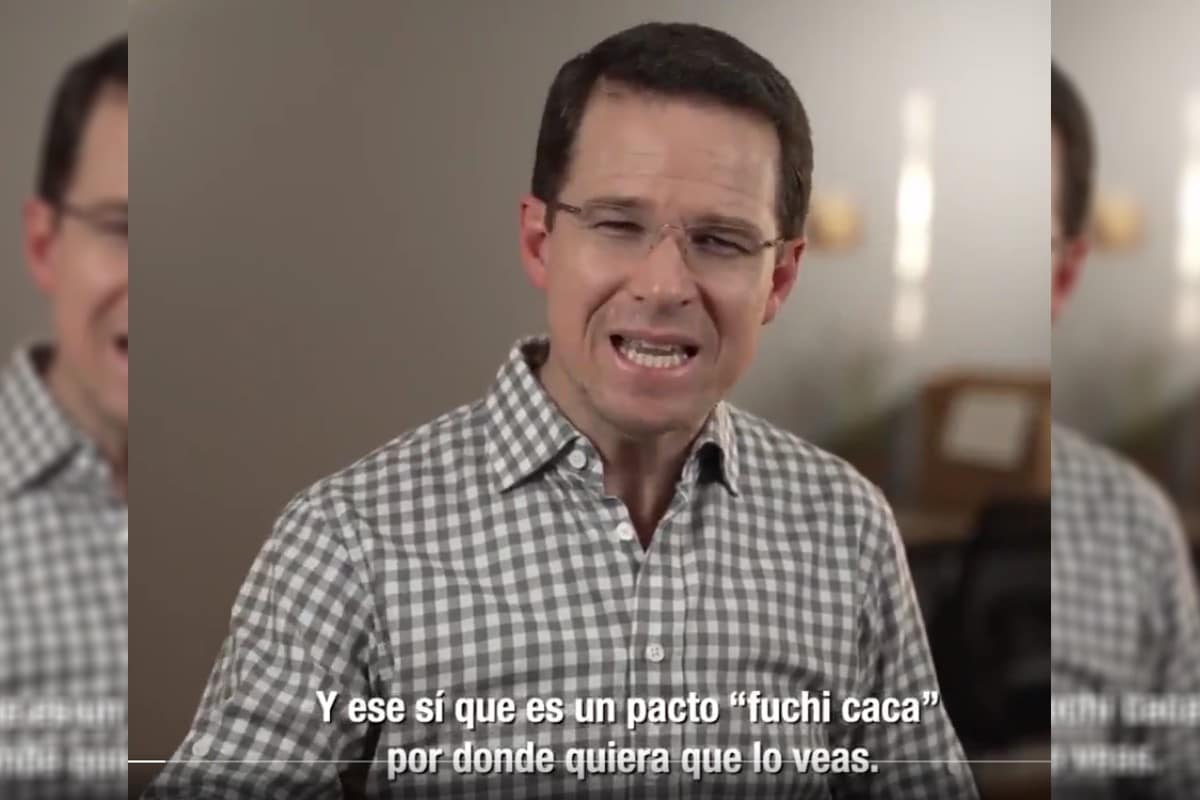 Anaya acusó que el proceso en su contra es gracias a un pacto de Lozoya y AMLO.