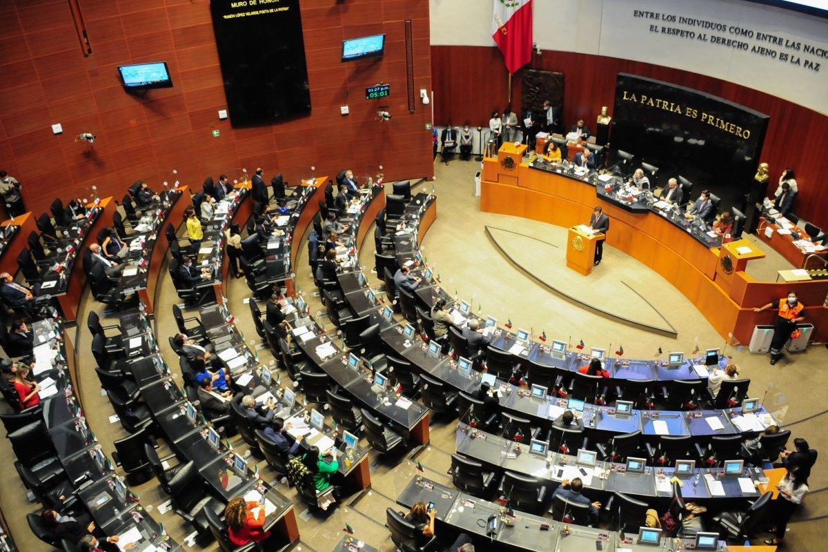 Los senadores solicitaron una nueva bancada con "autonomía presupuestal".