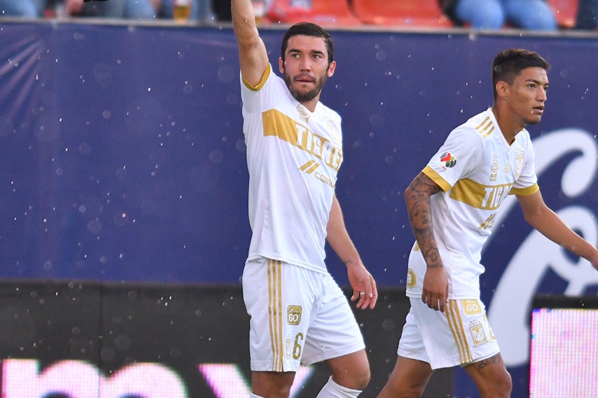 Sin Gignac y Thauvin, Tigres golea 3-0 a San Luis