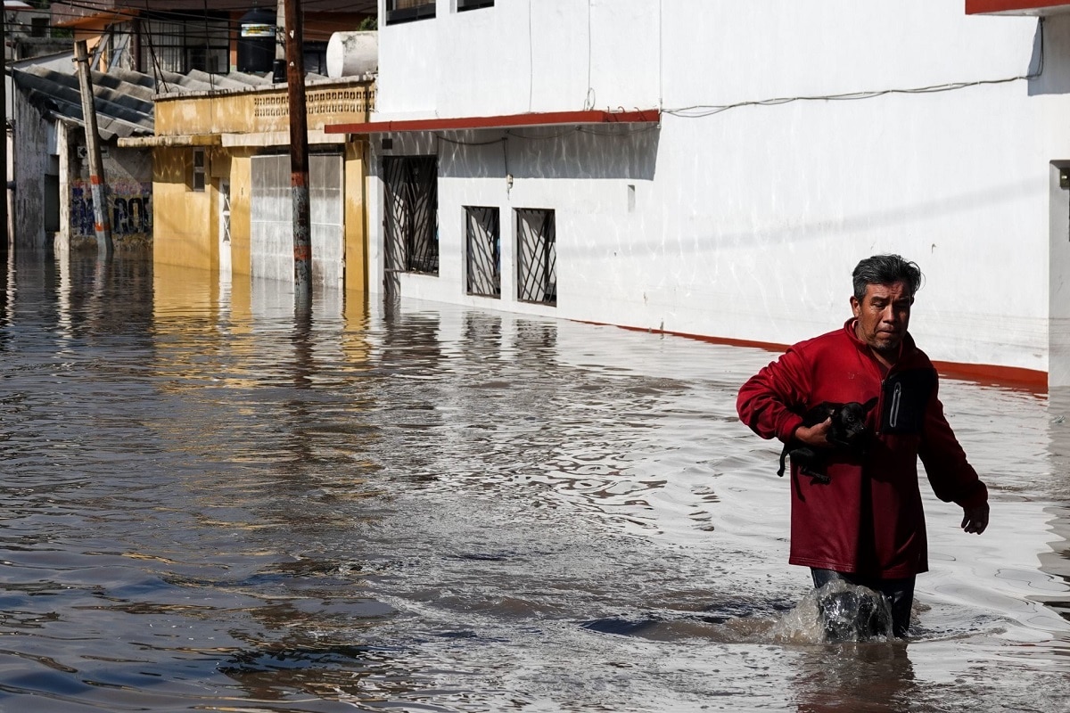 Alerta en Tula, Hidalgo