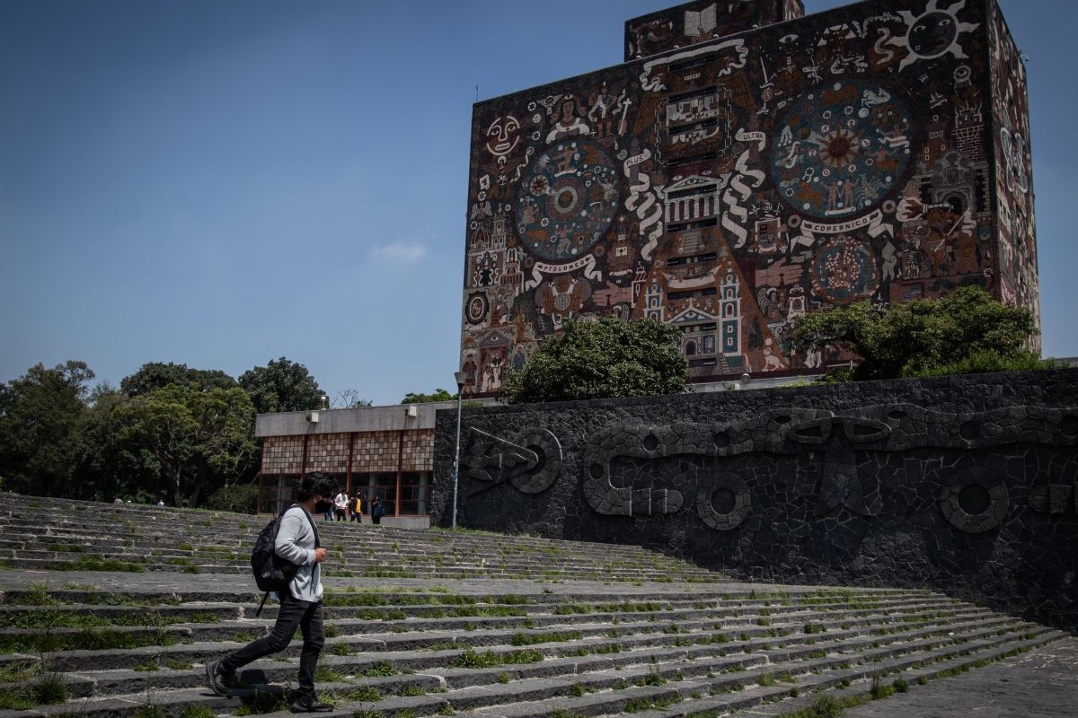 UNAM tendrá regreso a clases presenciales