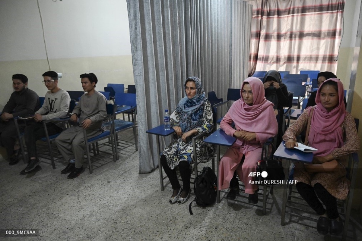 permitirán que las mujeres estudien