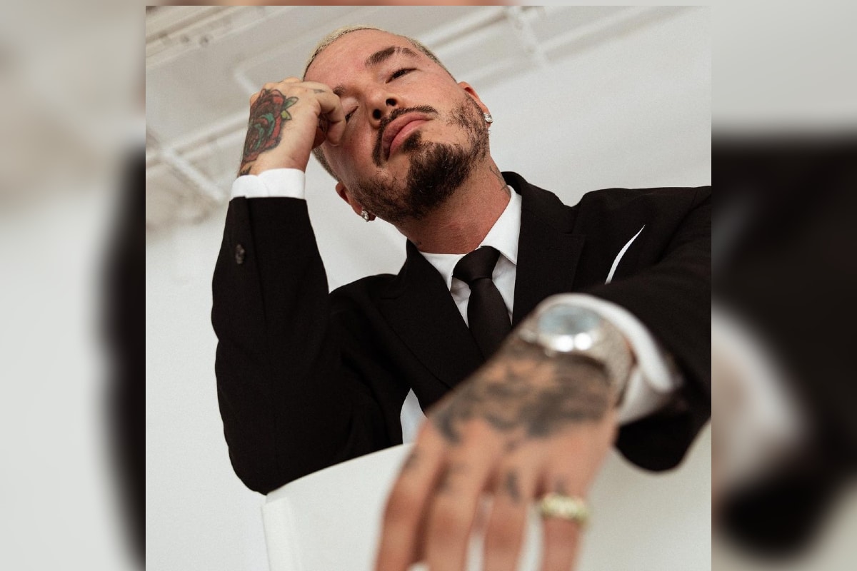 J Balvin