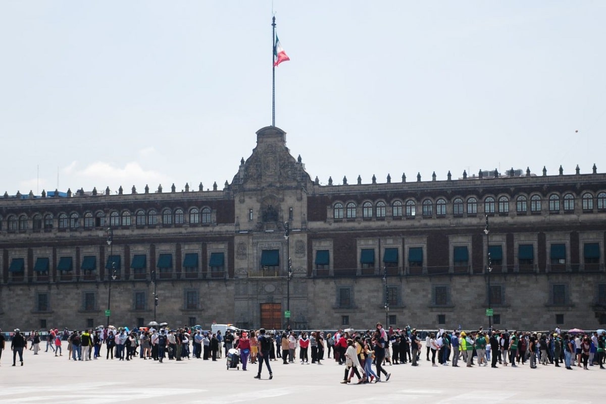 El Presidente convocó a la ciudadanía a una asamblea informativa este 20 de noviembre.