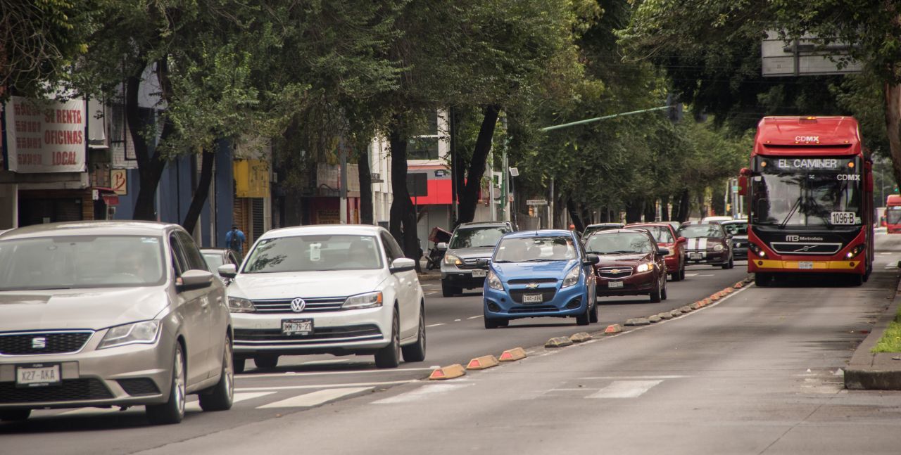 En el Día Mundial Sin Auto, ¿Conoces los transportes públicos en la CDMX?