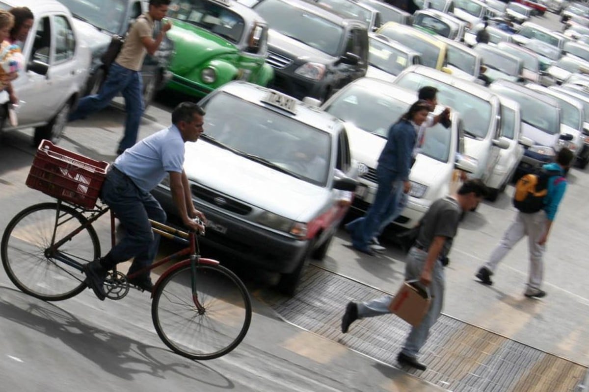 Hoy no circula 29 de septiembre