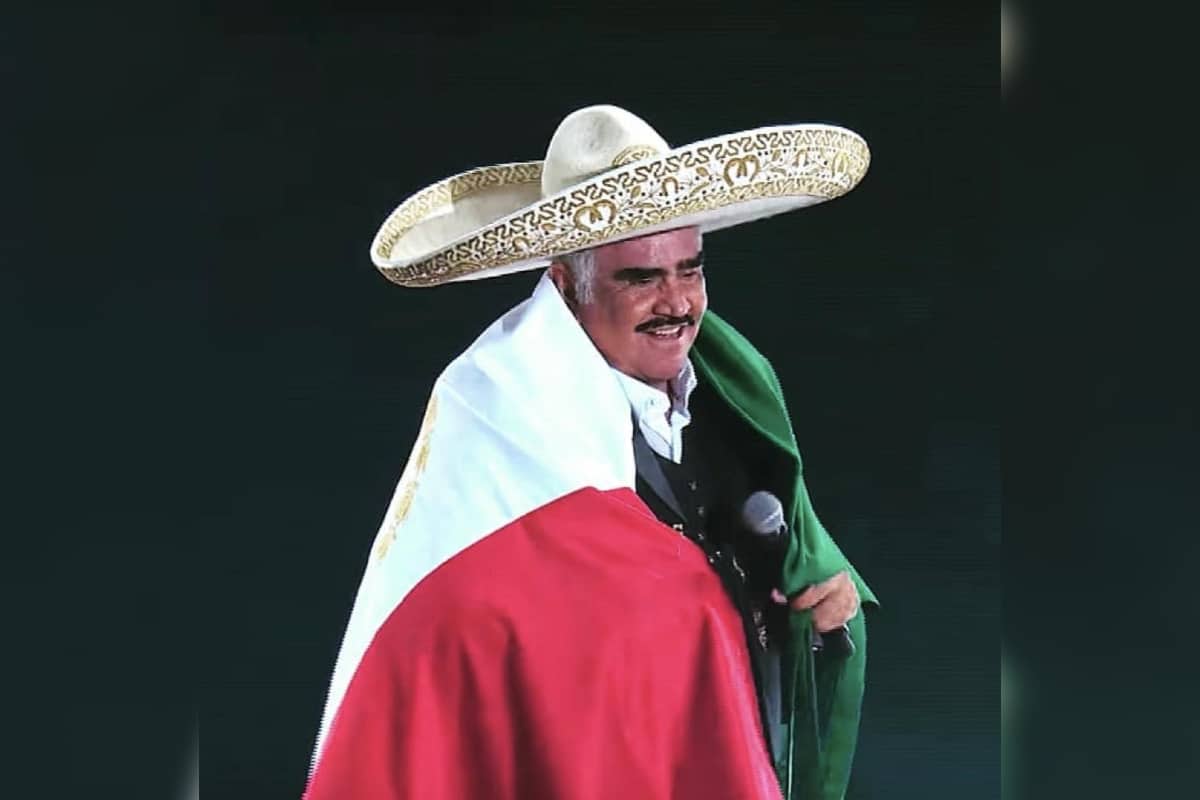 Vicente Fernández