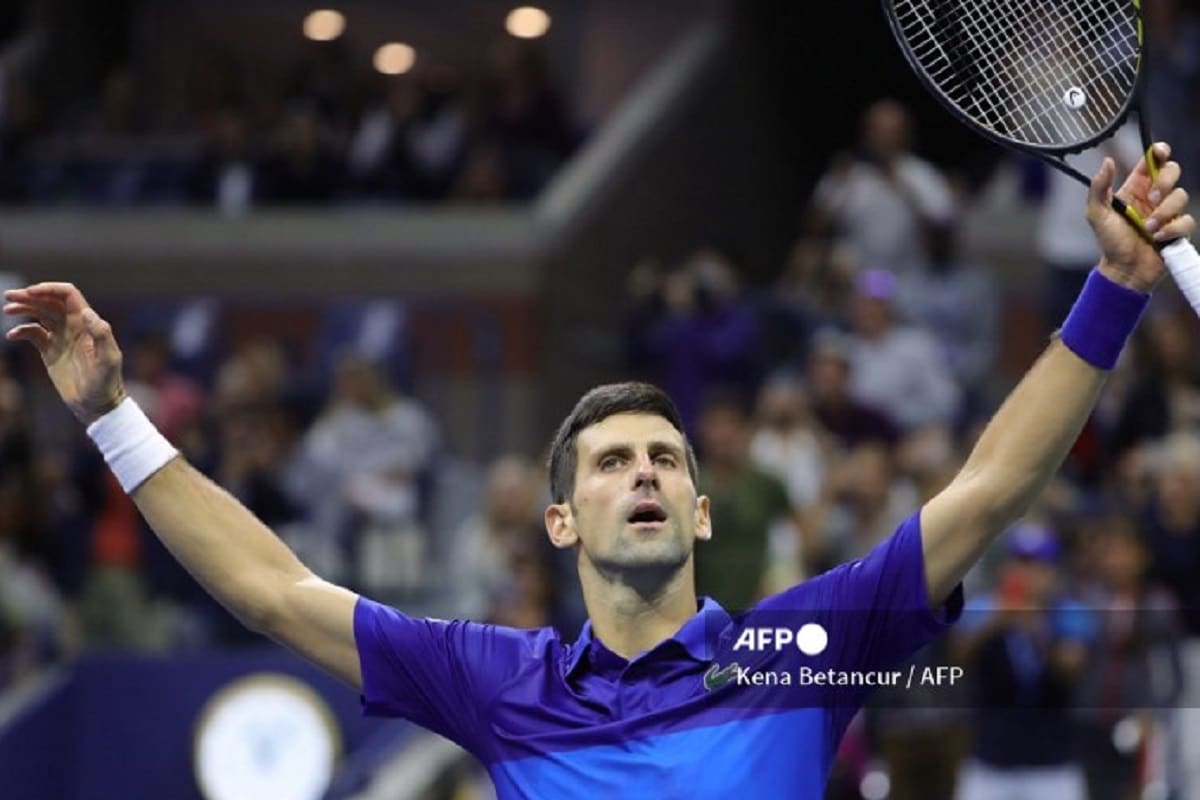 Foto: Archivo. Djokovic estaría alojado en un recinto llamado "el hotel de los gusanos" de Australia.